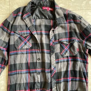 Vans Flannel Large